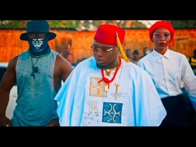 DOWNLOAD VIDEO: JC kalinks – “EINE WINE” Mp4