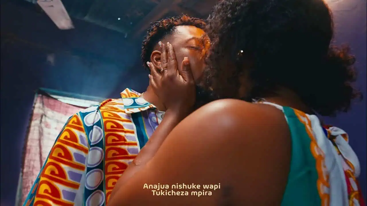 DOWNLOAD VIDEO: Kusah – “Rafiki” Mp4
