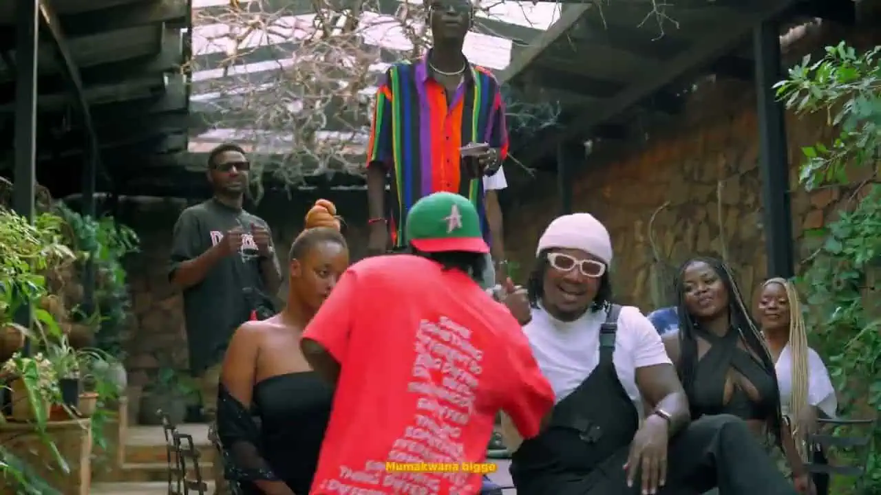 DOWNLOAD VIDEO: Dan Lu – “Amalawi” Mp4