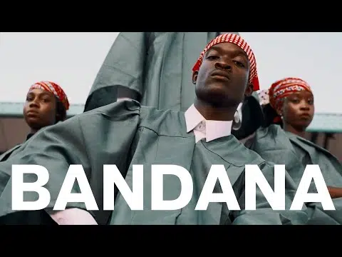 DOWNLOAD VIDEO: Kabusa – Bandana “Choir Version” Mp4