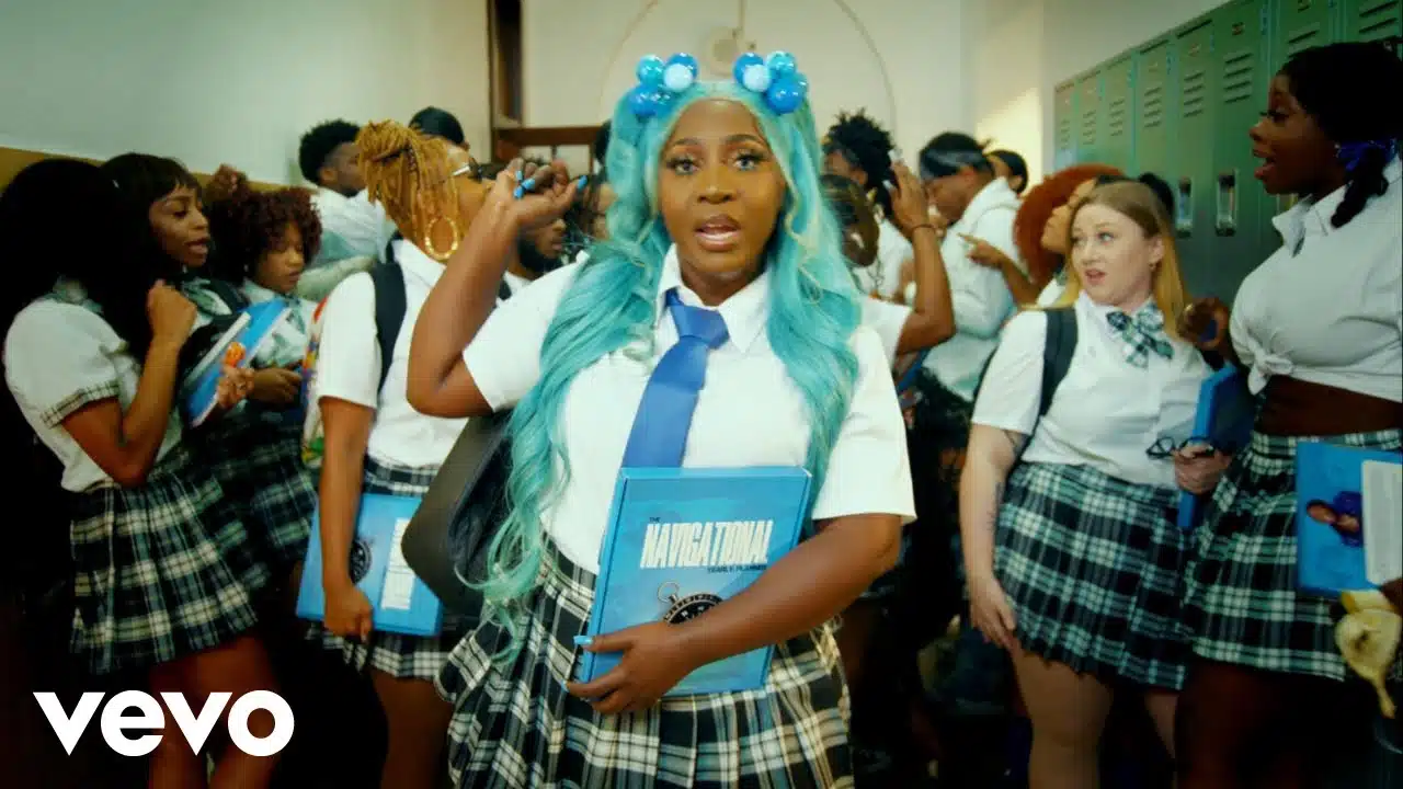 DOWNLOAD VIDEO: Spice – “HELL NO” Mp4