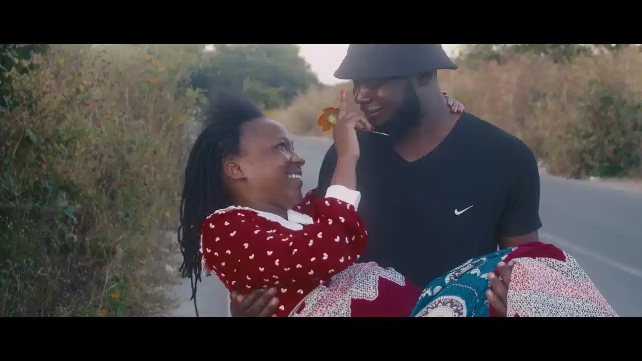 DOWNLOAD VIDEO: Mr Cosmas Ft Macky 2 – “Nobe” (With You) Mp4