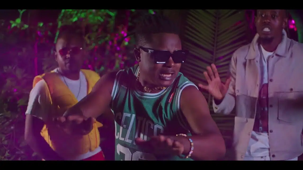 DOWNLOAD VIDEO: T Sean Ft. Young Willy & Goodson Chizo – “Bubble” Mp4