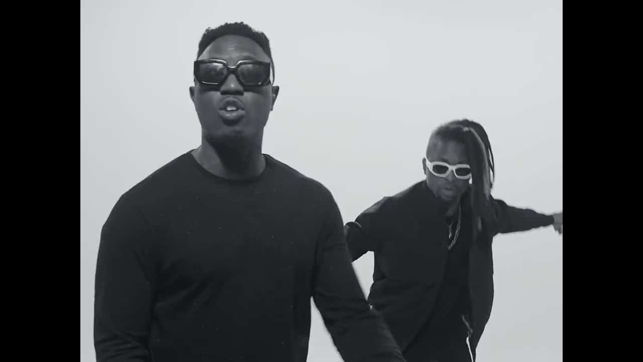 DOWNLOAD VIDEO: Laycon Ft. A-Q – ”God Body V2” Mp4
