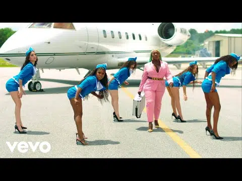 DOWNLOAD VIDEO: Spice – “Clap Clap” Mp4