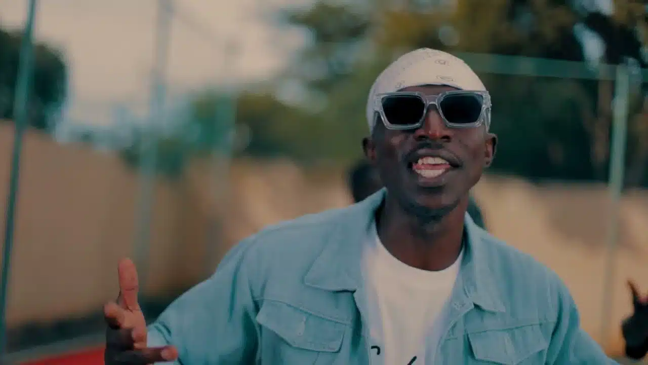 DOWNLOAD VIDEO: Luapula Province United Ft Macky 2 – “NAIMWENA” Mp4