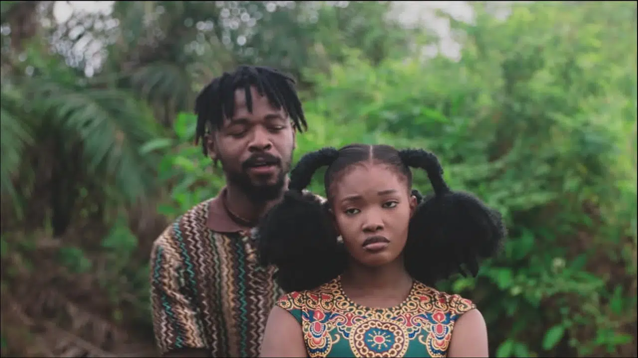DOWNLOAD VIDEO: Johnny Drille – Ft. Don Jazzy – “Ova” Mp4