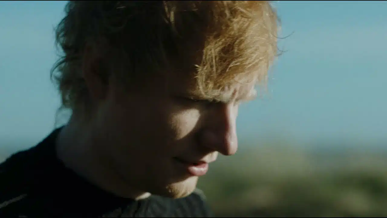 DOWNLOAD VIDEO: Ed Sheeran – “Salt Water” Mp4