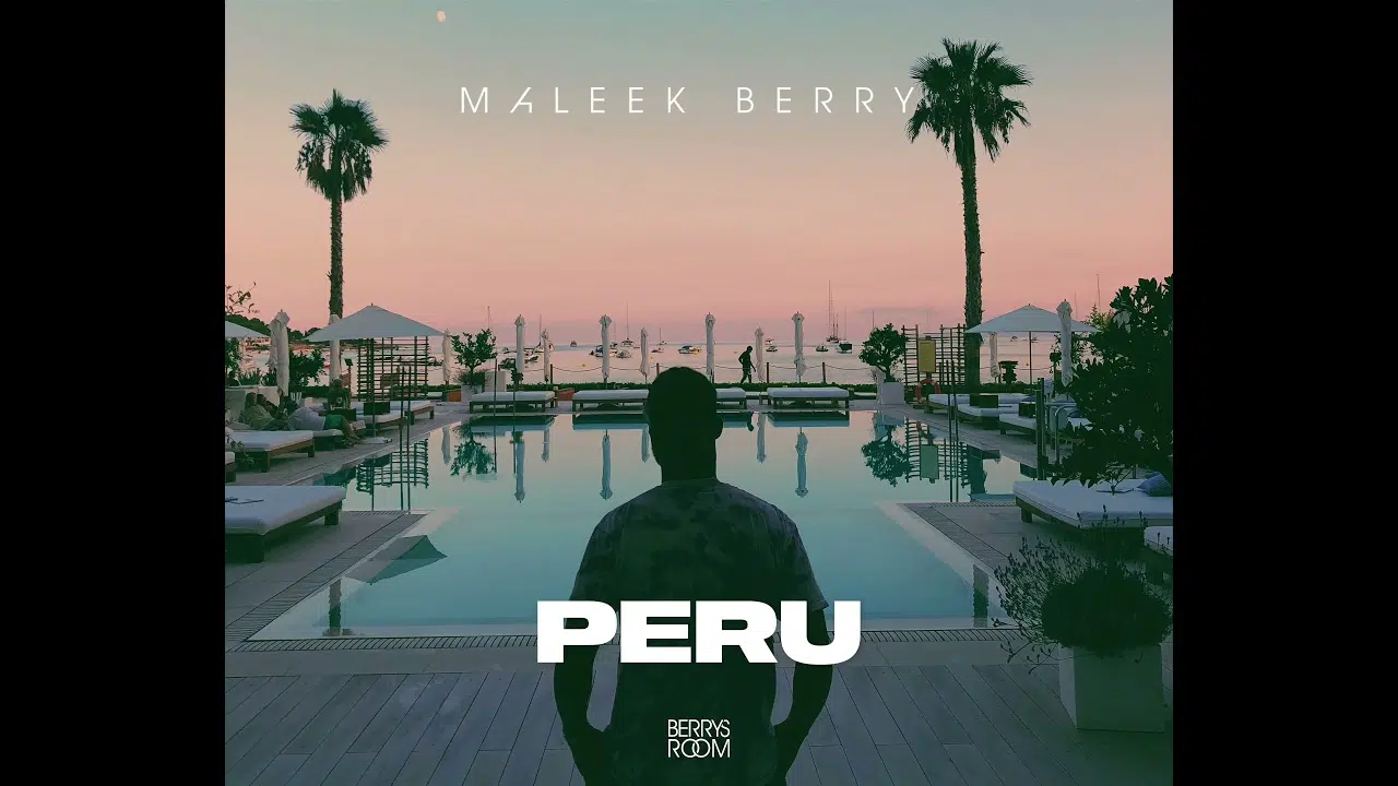 DOWNLOAD: Maleek Berry – “Peru” (Cover) Mp3