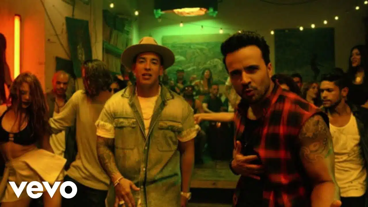 DOWNLOAD VIDEO: Luis Fonsi Ft. Daddy Yankee – “Despacito” Mp4