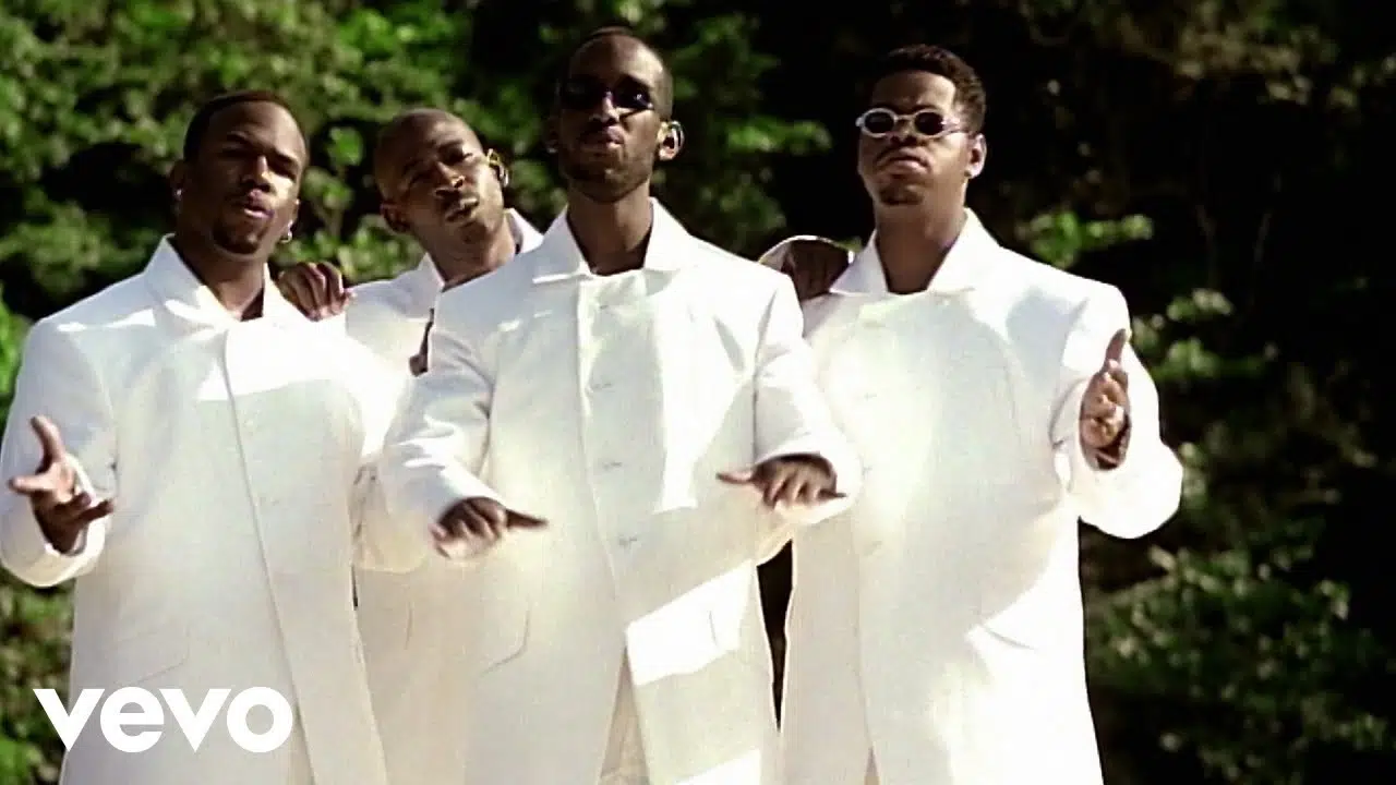 DOWNLOAD VIDEO: Boyz II Men – “Doin’ Just Fine” Mp4