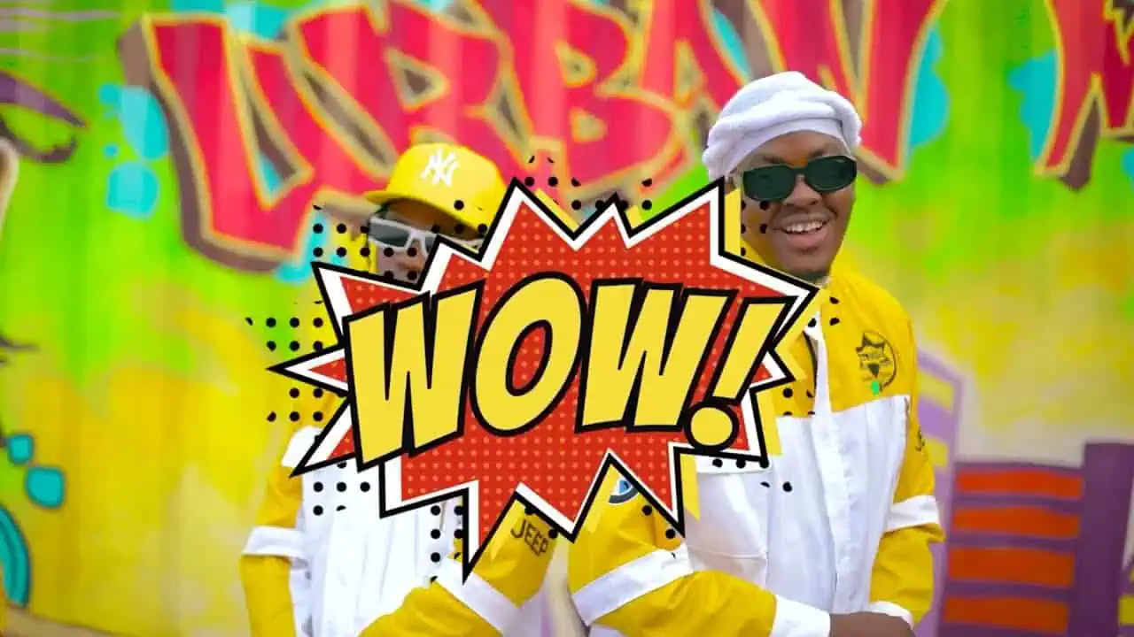 DOWNLOAD VIDEO: Chanda Na Kay Ft Ama Deyruch & Chef 187 – “Wow” Mp4