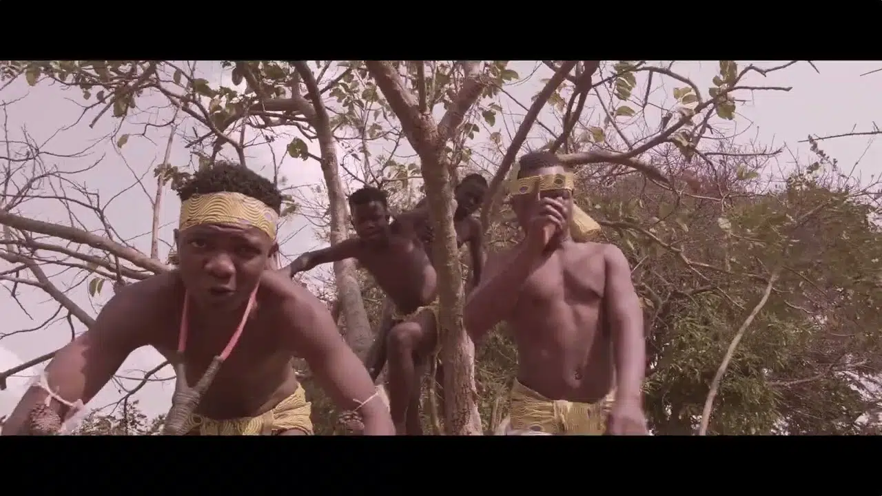 DOWNLOAD VIDEO: Aki Na Popo – “Jaula” Mp4