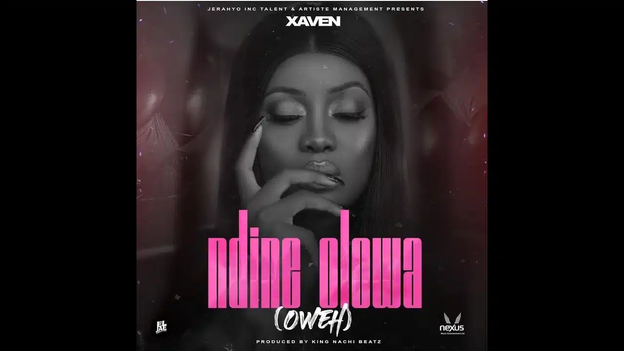 DOWNLOAD VIDEO: Xaven – “Ndine Olowa” Mp4