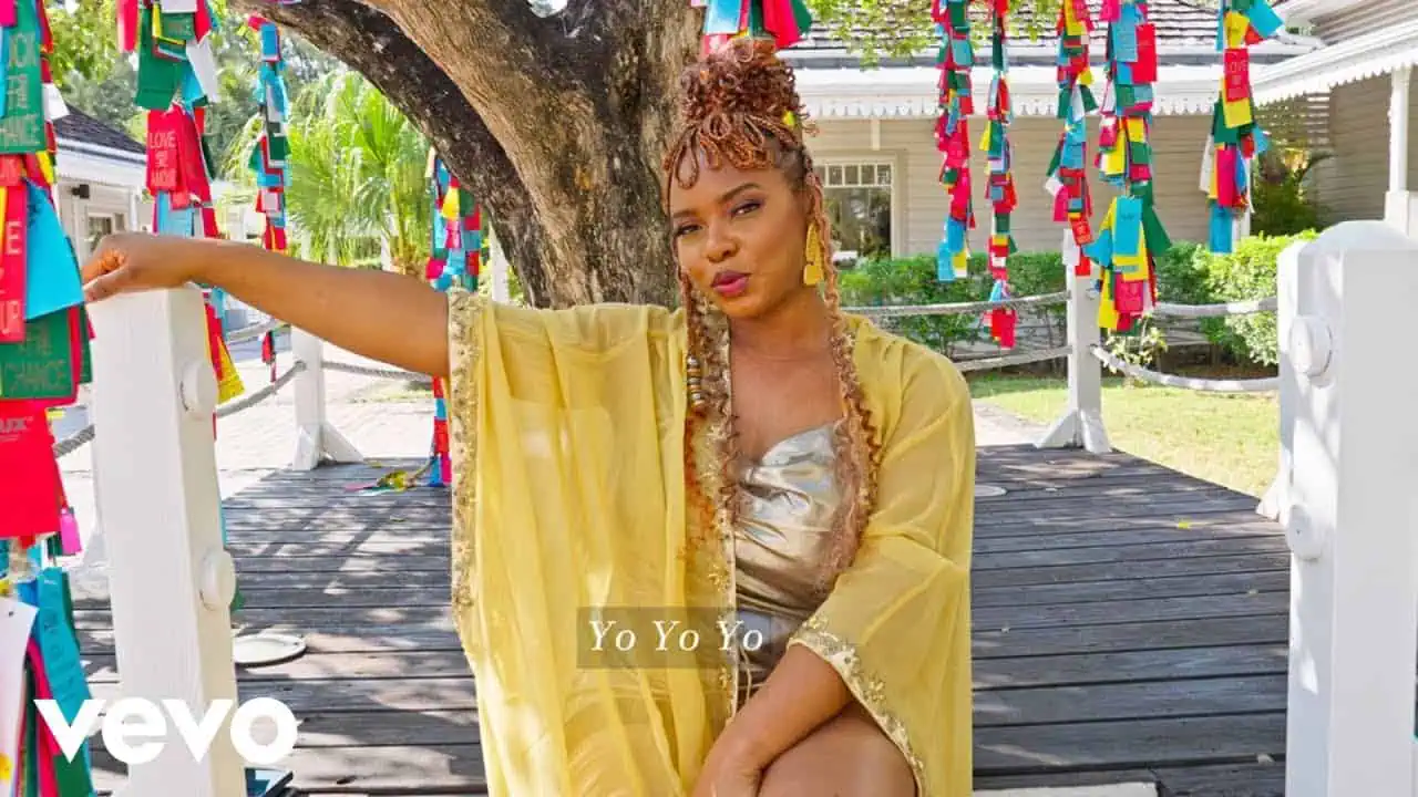DOWNLOAD VIDEO: Yemi Alade – “Ije Love” (Lyrics Video) Mp4