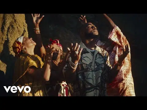DOWNLOAD VIDEO: Davido Ft. Sunday Service Choir – “Stand Strong” Mp4