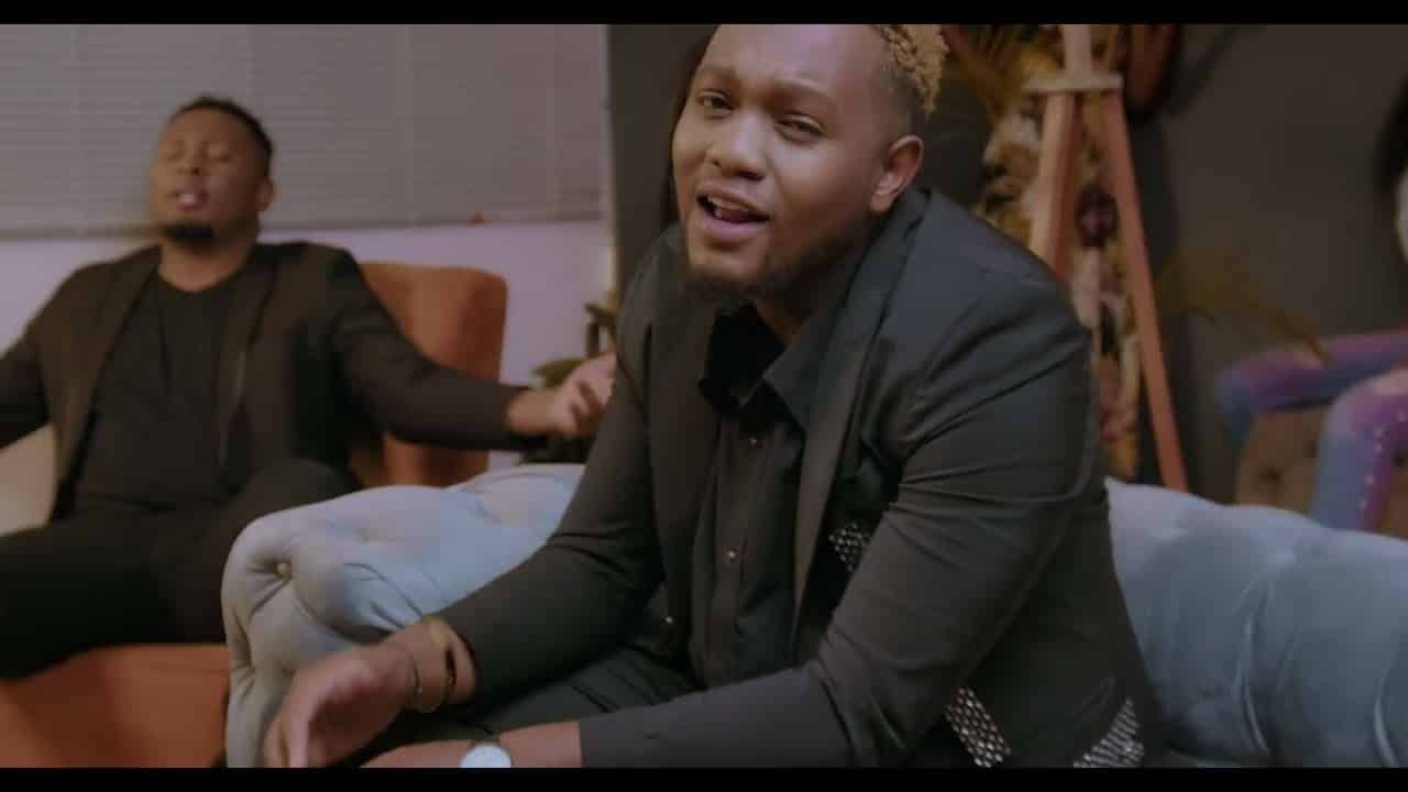 DOWNLOAD VIDEO: Kell Kay Ft. Teddy – “In Love” Mp4