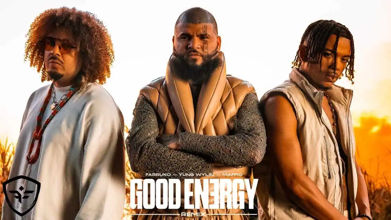 DOWNLOAD VIDEO: Farruko, Yung Wylin & Maffio – “Good Energy Remix” Mp4