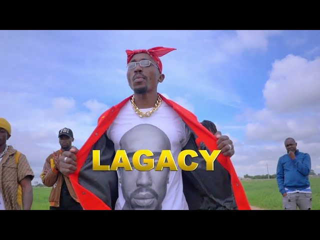 DOWNLOAD VIDEO: Legacy Aka Zed 2Pac – “DANGER” Mp4