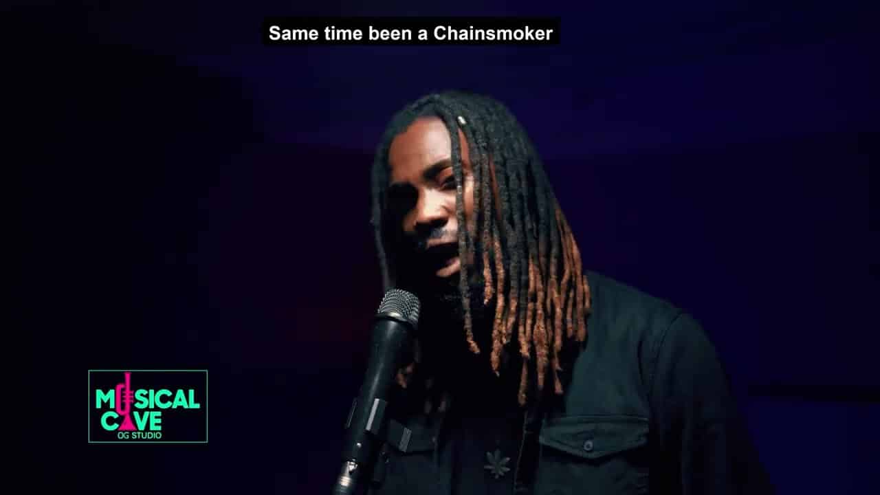 DOWNLOAD VIDEO: Jay Rox – “Chain Smoker” Mp4