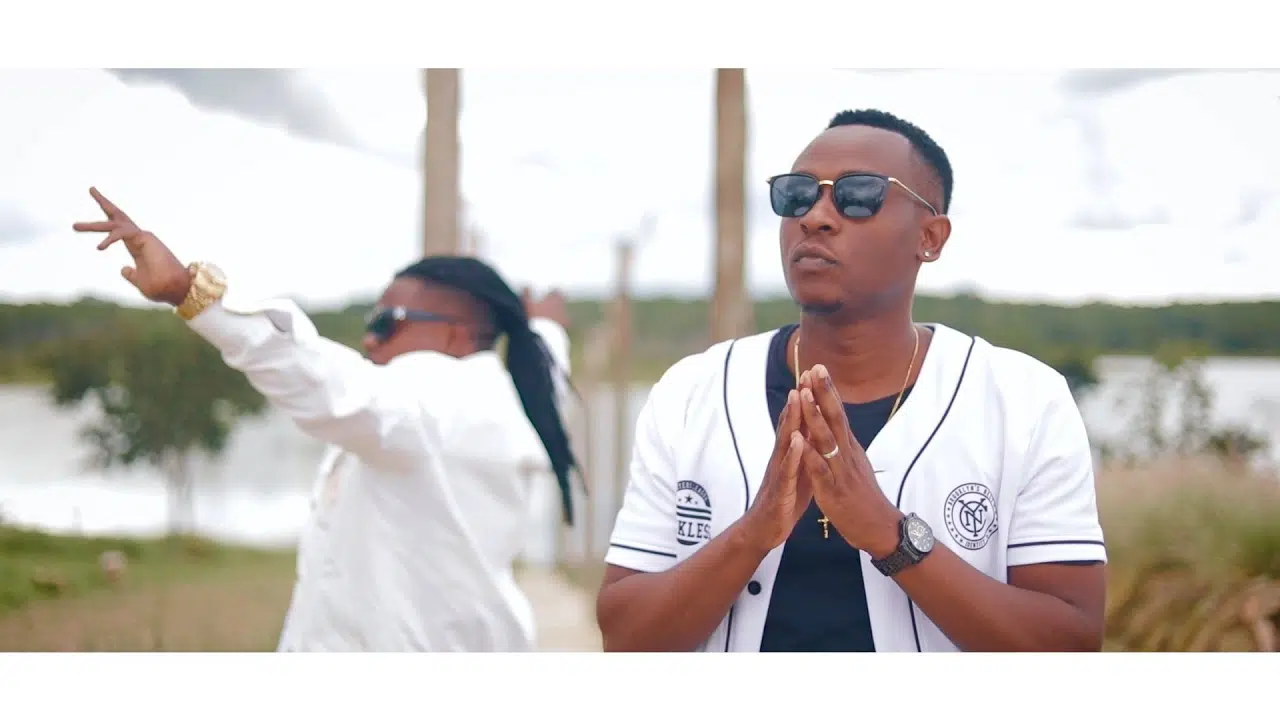 DOWNLOAD VIDEO: Stanza Elp Ft T Sean – “My Life” Mp4