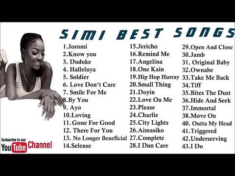DOWNLOAD: Simi Best Songs 2022 – Simi Greatest Hits Full Album 2022