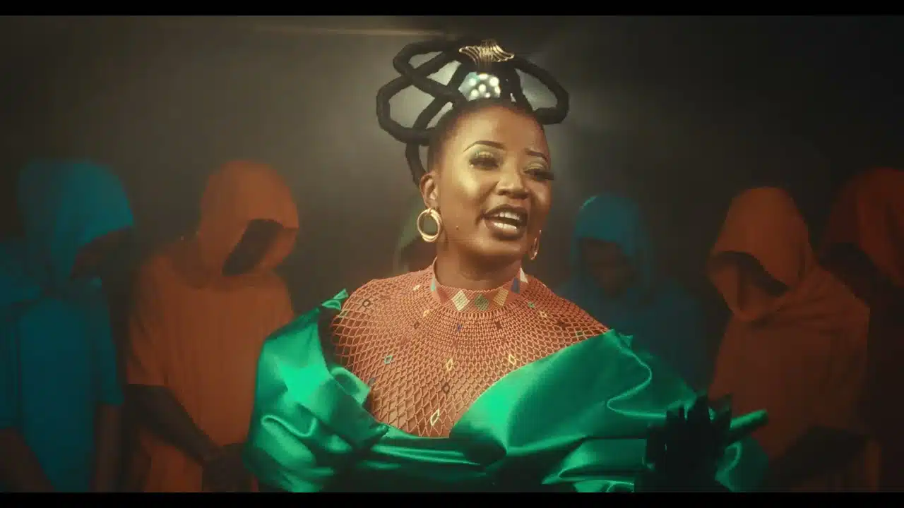 DOWNLOAD VIDEO: Esther Chungu  – “Fearless” Mp4