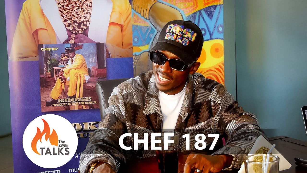 Chef 187 tells the Truth About Life: Broke Nolunkumbwa, and Sharing Valuable Gems of Wisdom | Read More…