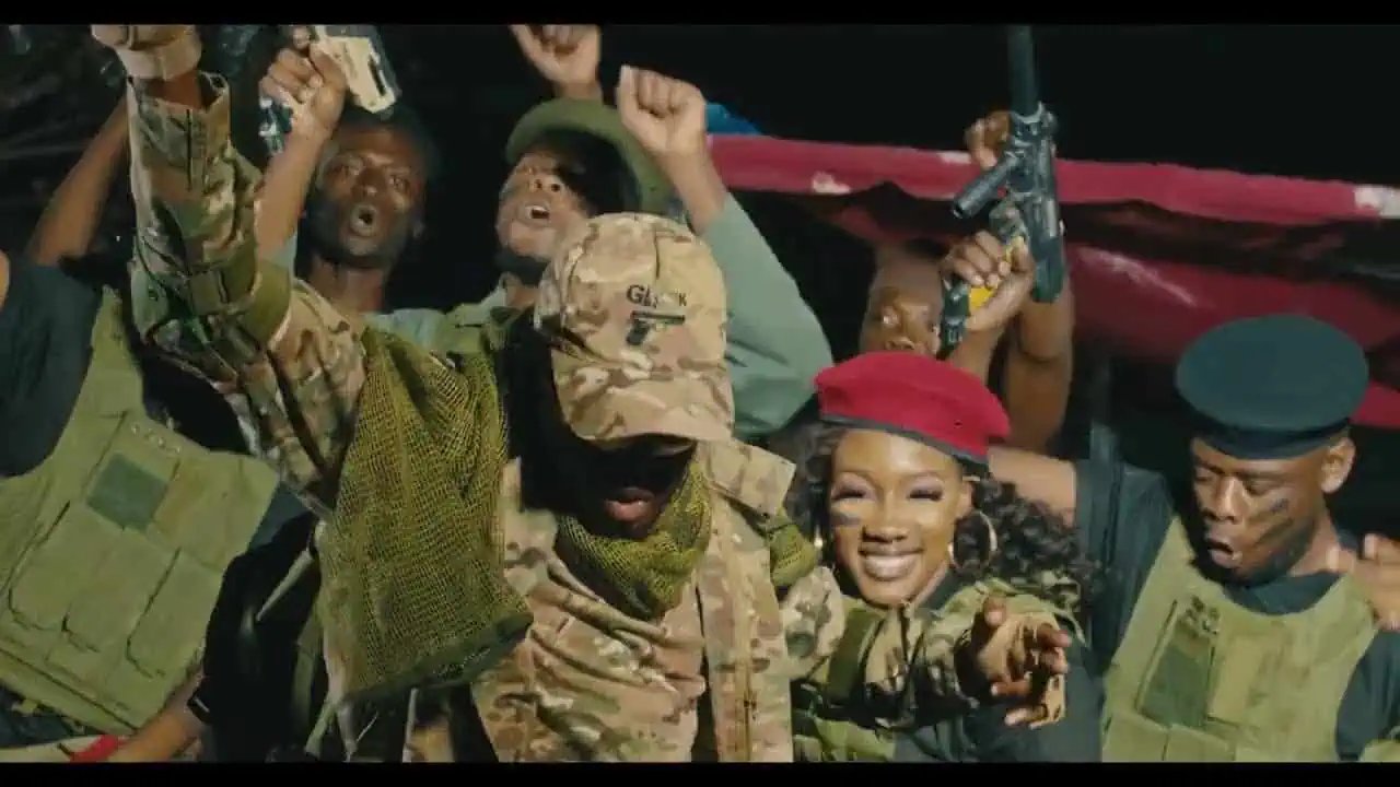 DOWNLOAD VIDEO: Dizmo – “Commando” Mp4