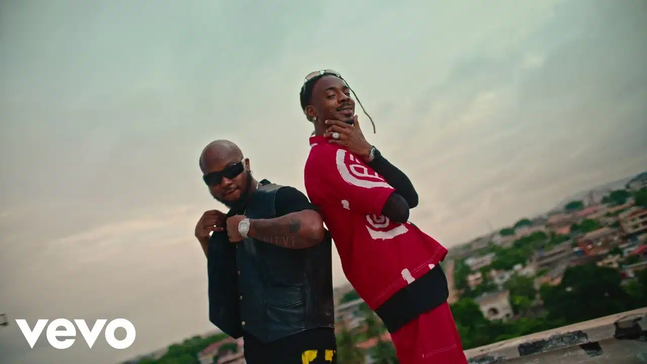 DOWNLOAD VIDEO: King Promise Ft Young Jonn – “Terminator” Mp4