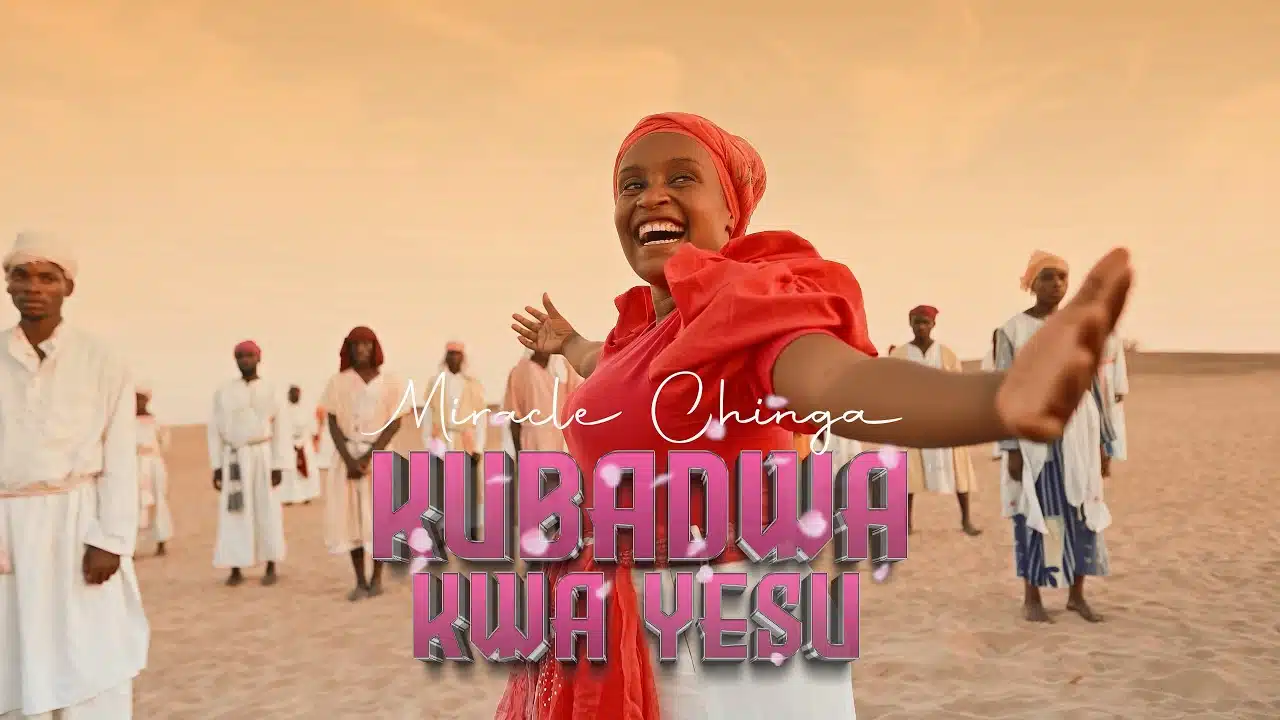 DOWNLOAD VIDEO: Miracle Chinga – “Kubadwa Kwa Yesu” Mp4