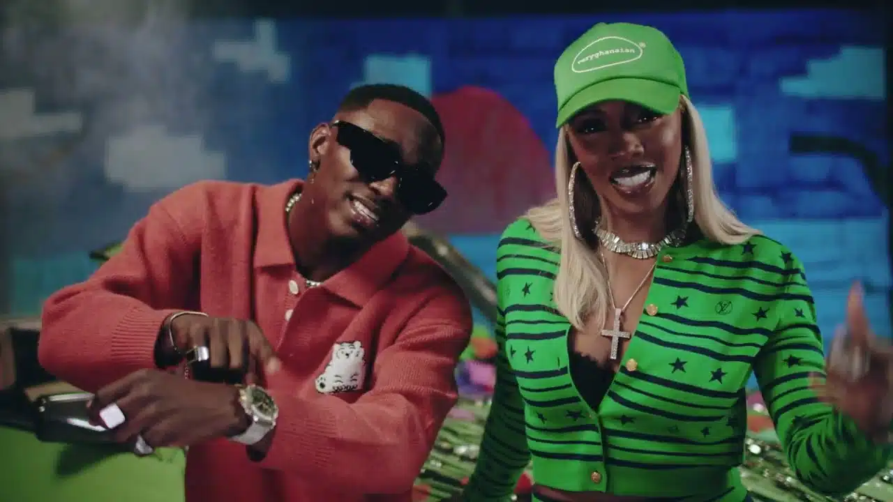 DOWNLOAD VIDEO: Spyro Ft Tiwa Savage – “Who is your Guy?” Remix Mp4