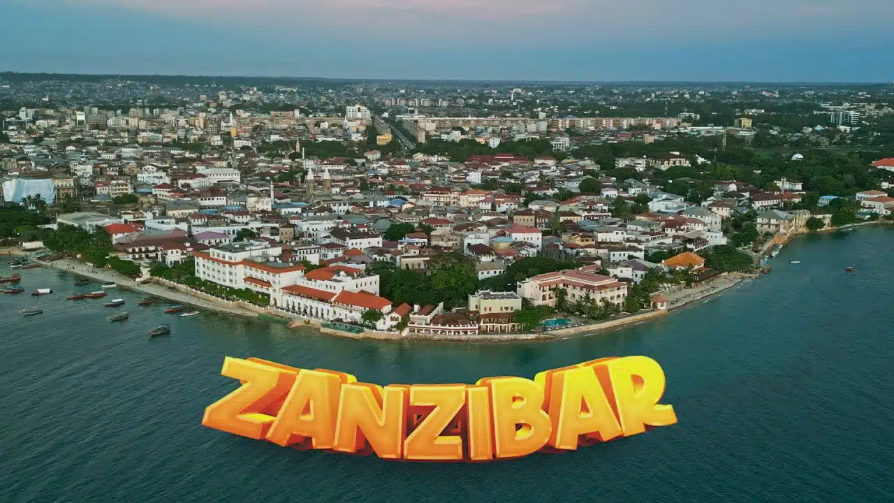 DOWNLOAD VIDEO: Harmonize Ft. Bruce Melodie – “Zanzibar” Mp4