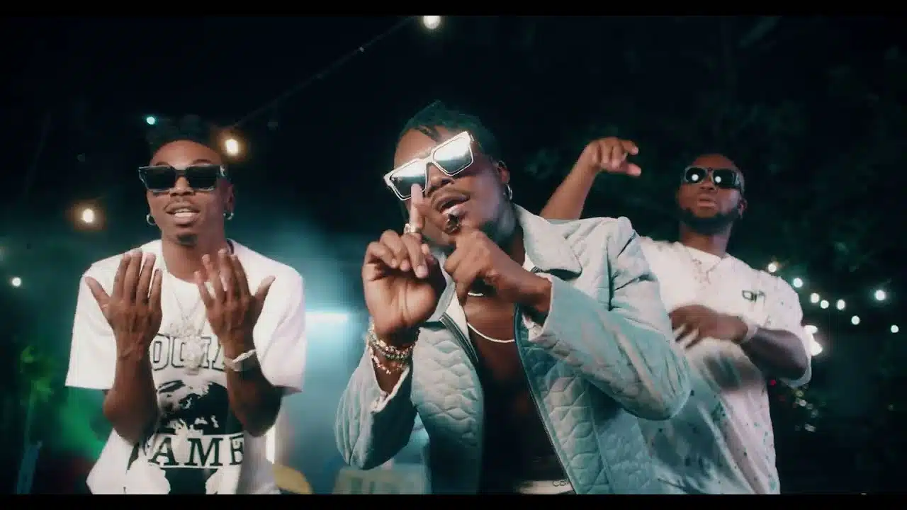 DOWNLOAD VIDEO: Camidoh Ft. Mayorkun, King Promise & Darkoo – “Sugarcane Remix” Video Mp4