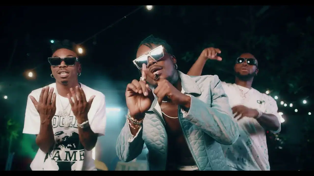 DOWNLOAD VIDEO: Camidoh Ft. Mayorkun, King Promise & Darkoo – “Sugarcane Remix” Mp4