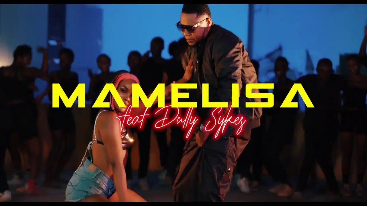 DOWNLOAD VIDEO: Christian Bella Ft Dully Sykes – “Mamelisa” Mp4