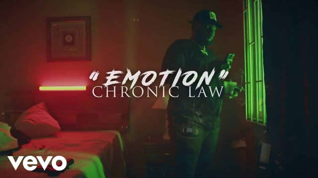 DOWNLOAD VIDEO: Chronic Law – “Emotion” Mp4