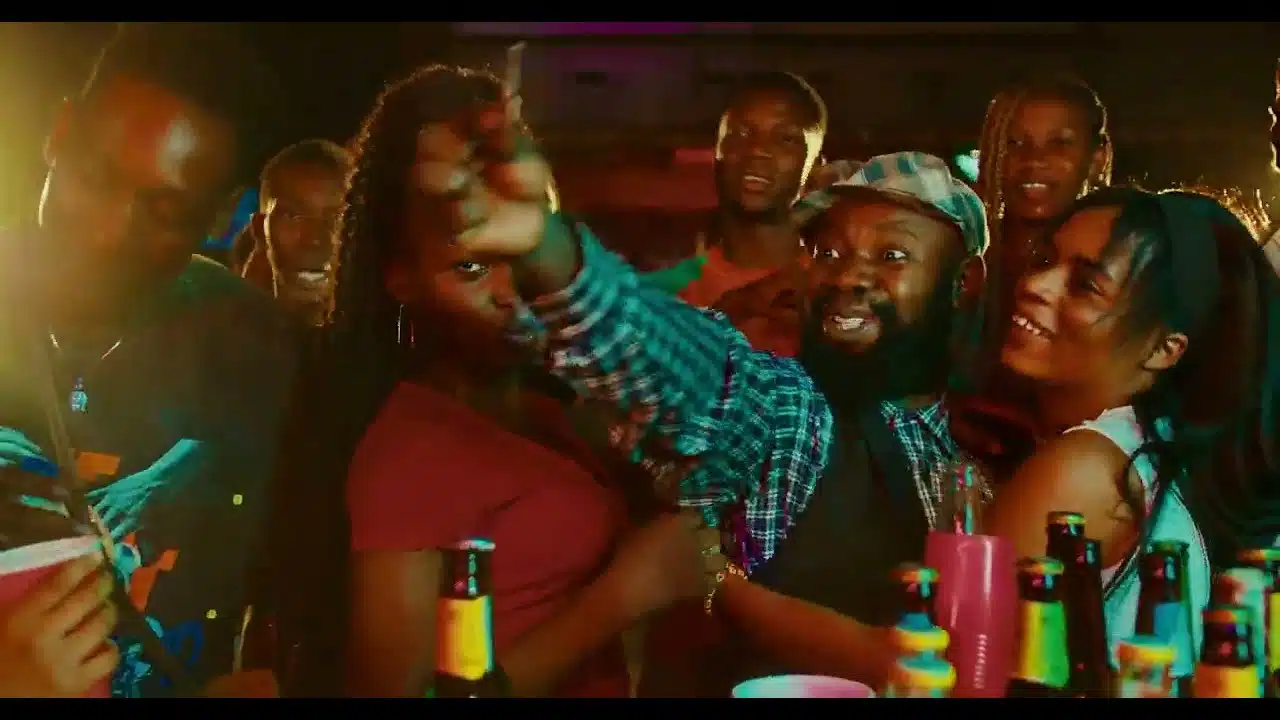 DOWNLOAD VIDEO: Nay Wamitego – “Happy Day” Mp4