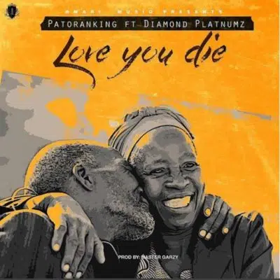 DOWNLOAD: Patoranking Feat  Diamond Platnumz – “Love You Die” Mp3