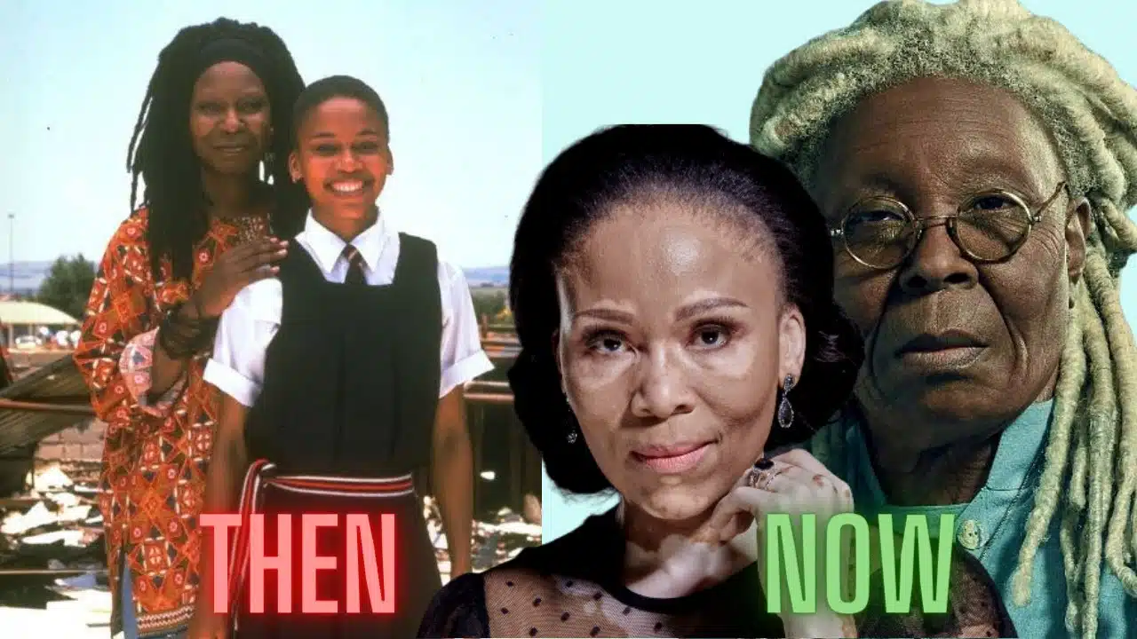 Sarafina Then & Now | 30 Years Later