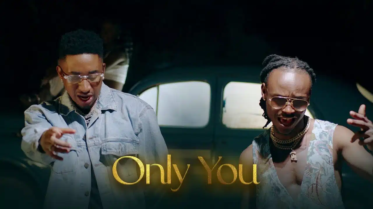 DOWNLOAD VIDEO: Barnaba Ft Jay Melody – “Only You” Mp4