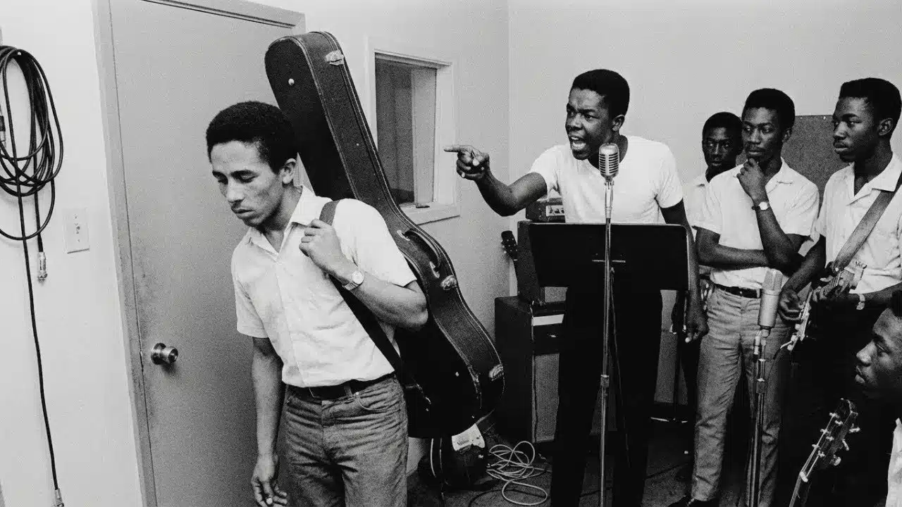 Peter Tosh vs. Bob Marley: Rejection, Rivalry, and the Moments That Made Reggae Legends