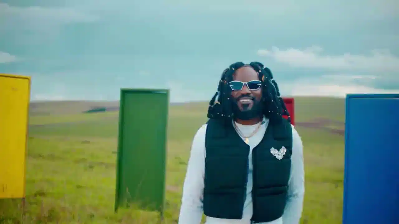 DOWNLOAD VIDEO: Tay Grin – “Ndatseka” Mp4