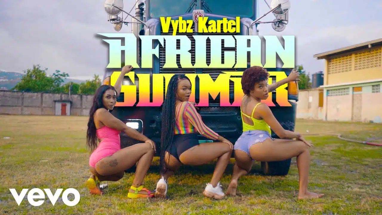 DOWNLOAD VIDEO: Vybz Kartel – “African Summer” Mp4