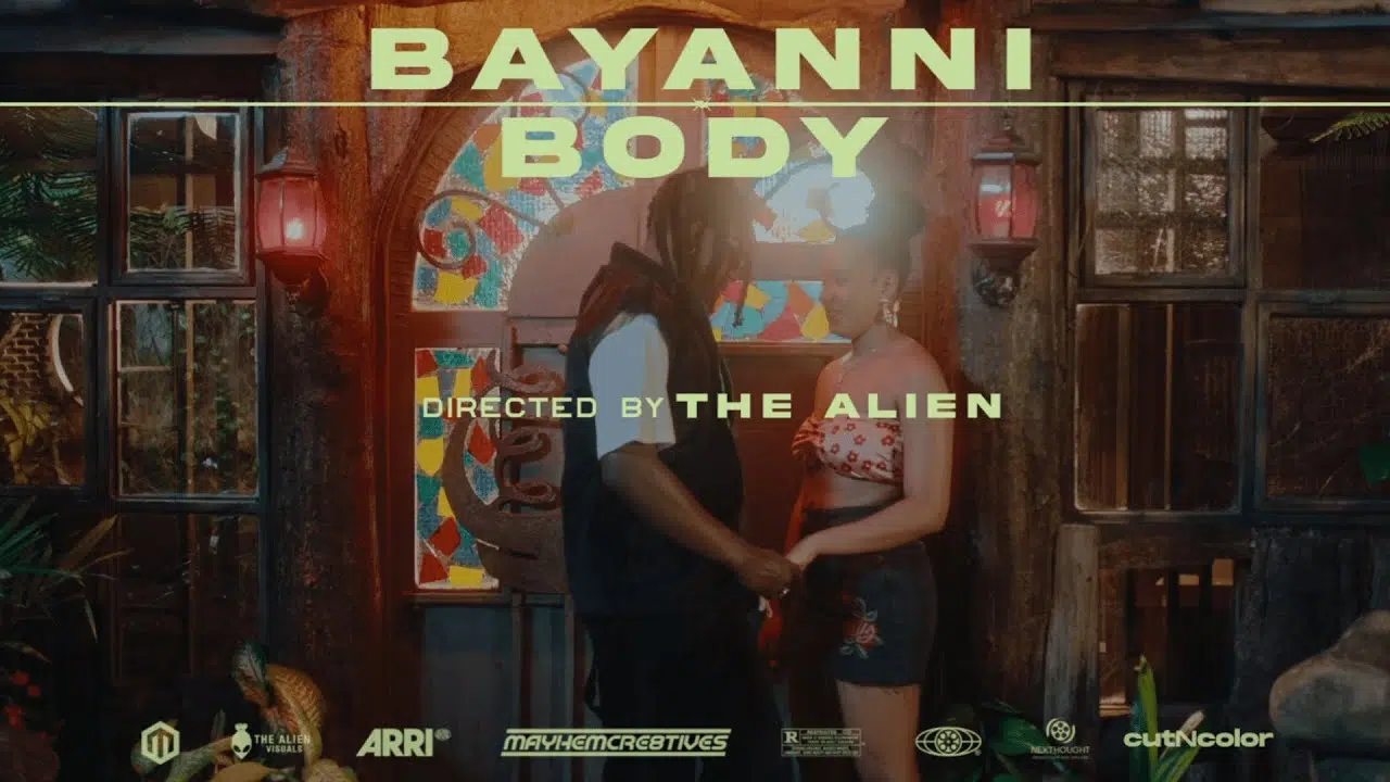 DOWNLOAD VIDEO: Bayanni – “Body” Mp4