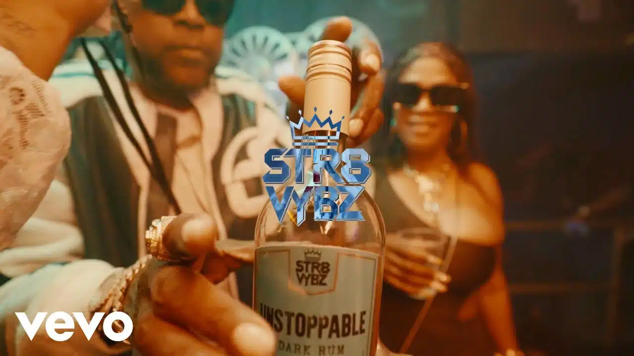 DOWNLOAD VIDEO: Vybz Kartel – “Str8 Vybz” Mp4