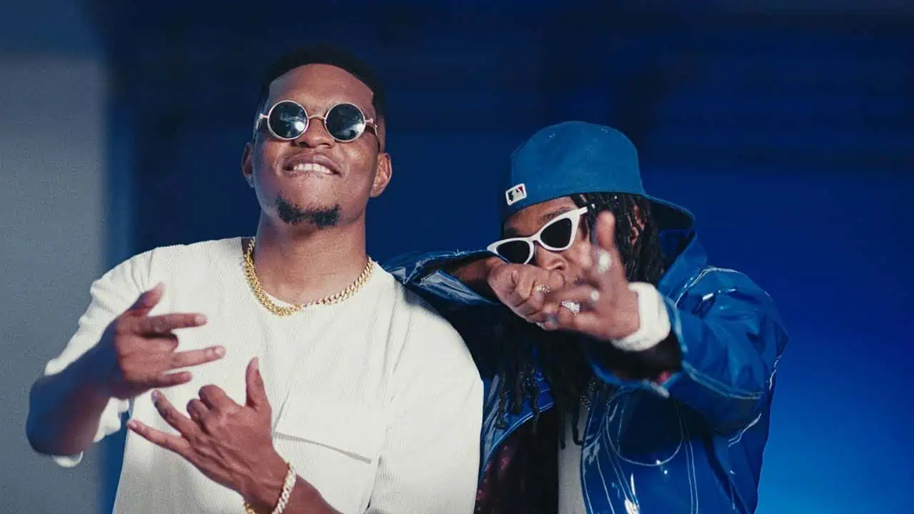 DOWNLOAD VIDEO: Bobby East Ft Yo Maps – “Weakness” Mp4