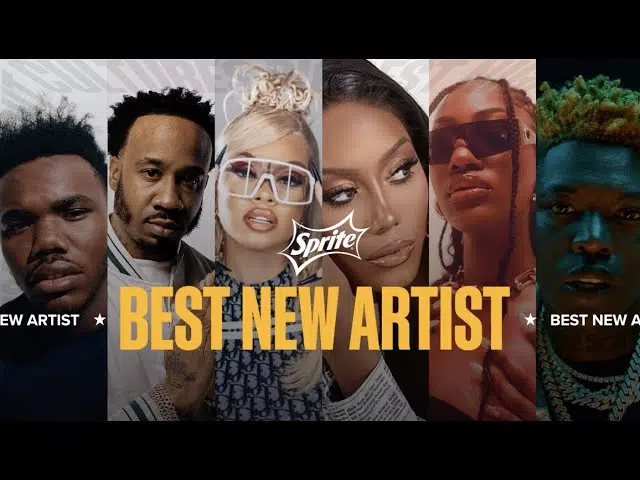 BET & Sprite Present the 2022 BET Awards Best New Artist Nominees | Read More…