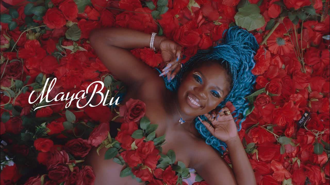 DOWNLOAD VIDEO: Maya Blu – “My Ebony” Mp4
