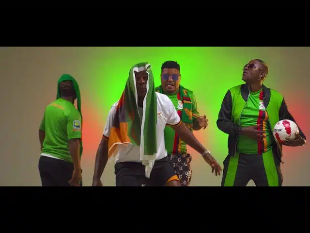 DOWNLOAD VIDEO: – Rich Bizzy Ft Shenky, Chester, King Dandy & Kadaffi – “Shepolopolo” Mp4